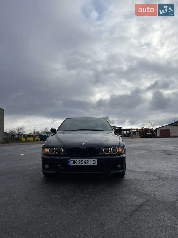 BMW 5 Series 2000 BMW 5 Series 2000