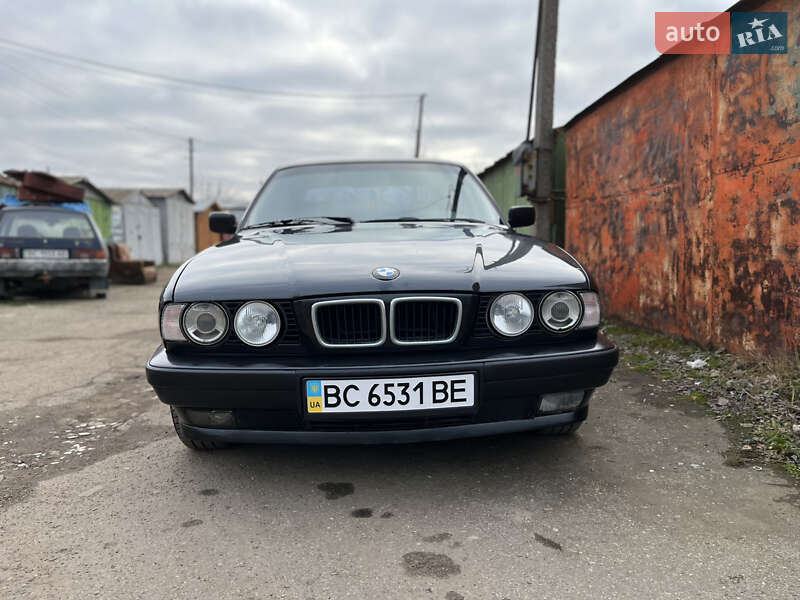 Седан BMW 5 Series 1995 в Львове фото 11 Седан BMW 5 Series 1995 в Львове