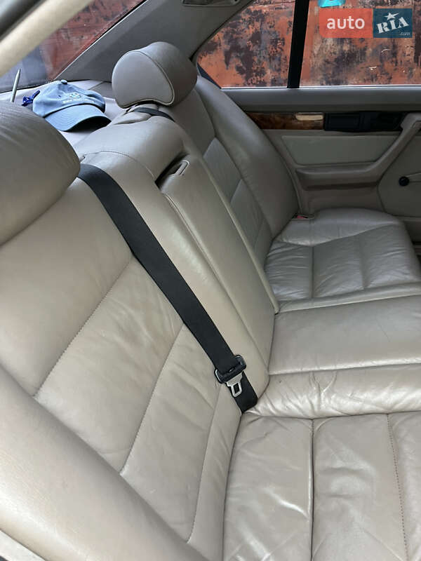 Седан BMW 5 Series 1995 в Львове фото 31 Седан BMW 5 Series 1995 в Львове