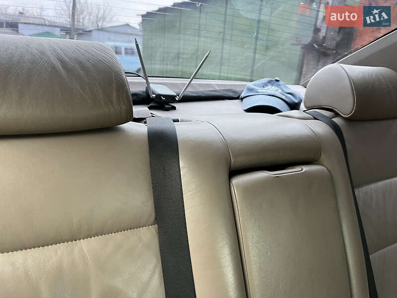 Седан BMW 5 Series 1995 в Львове фото 36 Седан BMW 5 Series 1995 в Львове