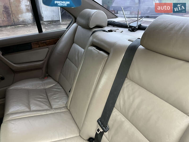 Седан BMW 5 Series 1995 в Львове фото 39 Седан BMW 5 Series 1995 в Львове