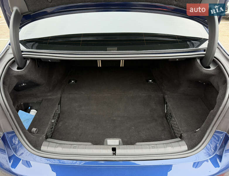 Седан BMW 5 Series 2019 в Одесі