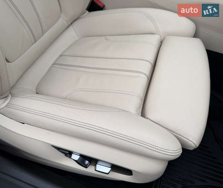 Седан BMW 5 Series 2019 в Одесі