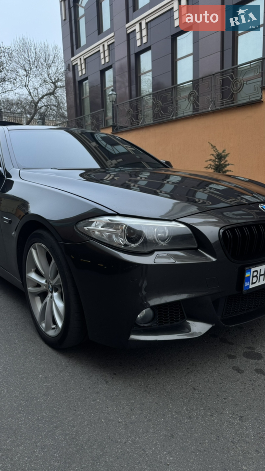 2013 BMW 5er - мініатюра 6