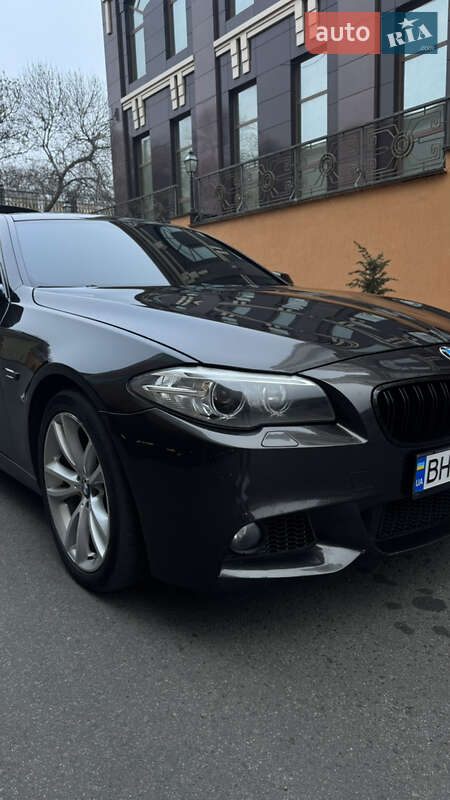 Седан BMW 5 Series 2013 в Одессе