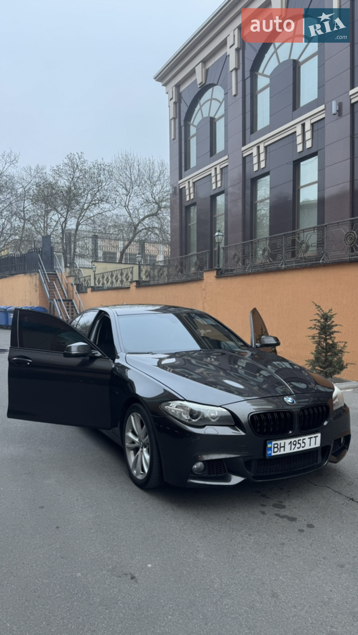 2012 BMW 5er - мініатюра 33