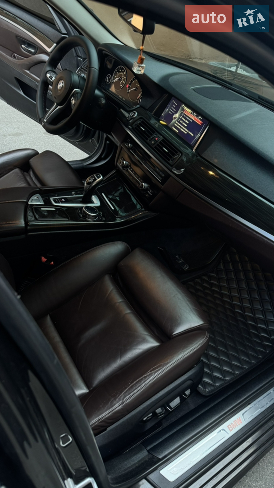2013 BMW 5er - мініатюра 10