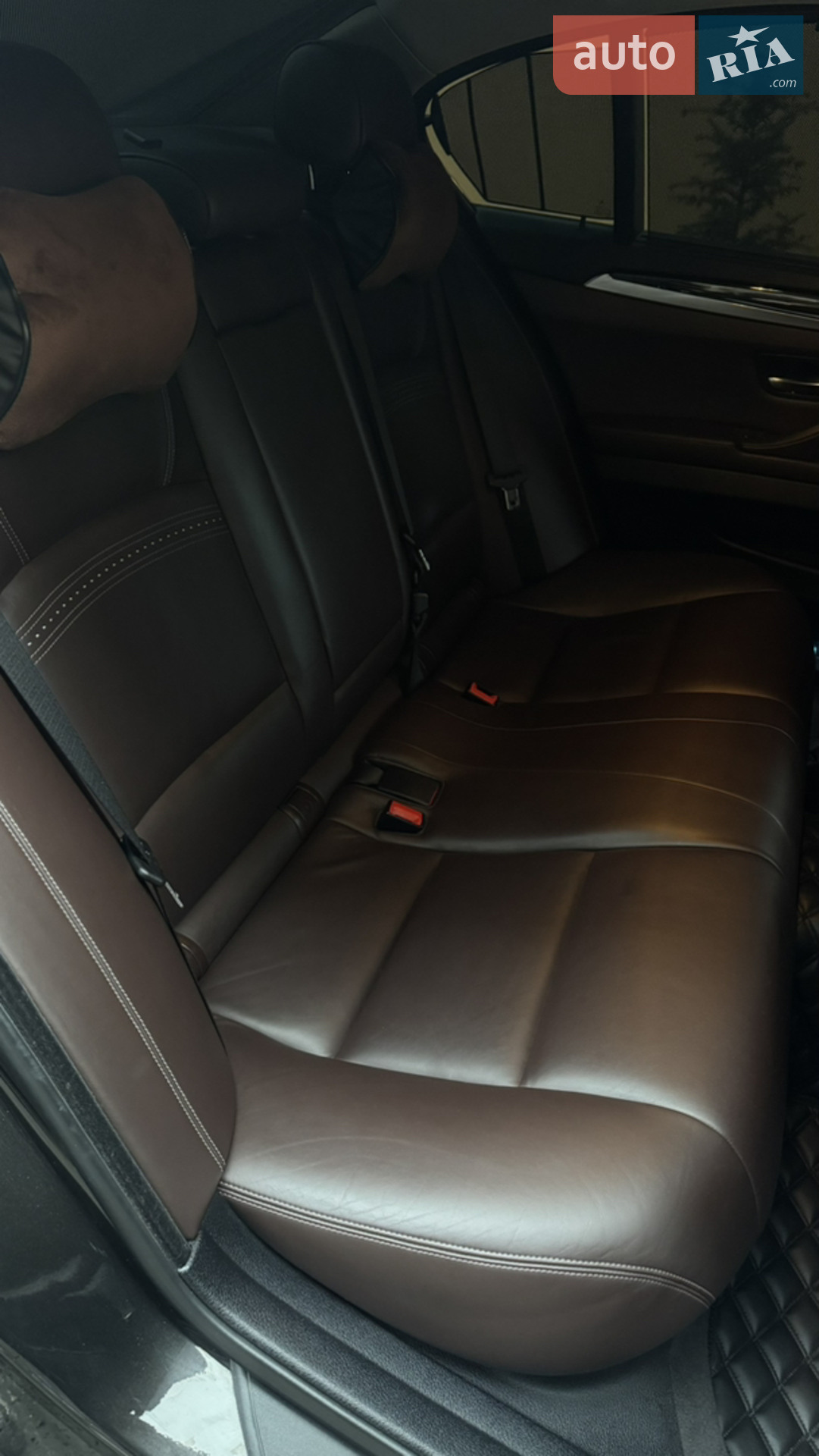 2013 BMW 5er - мініатюра 12