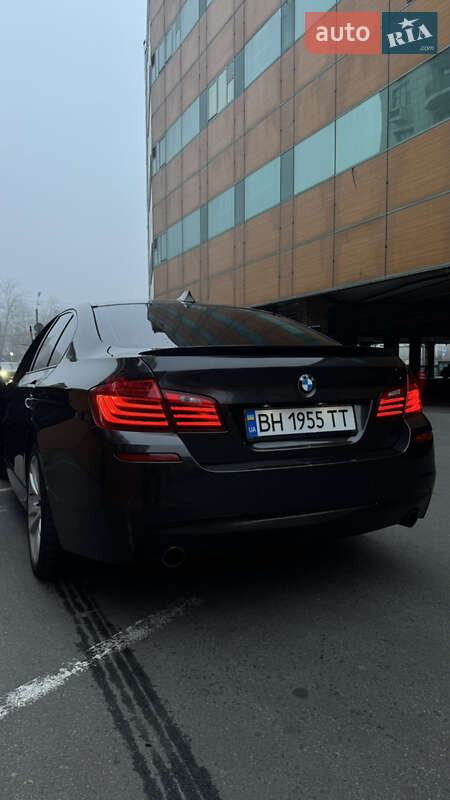 Седан BMW 5 Series 2013 в Одессе