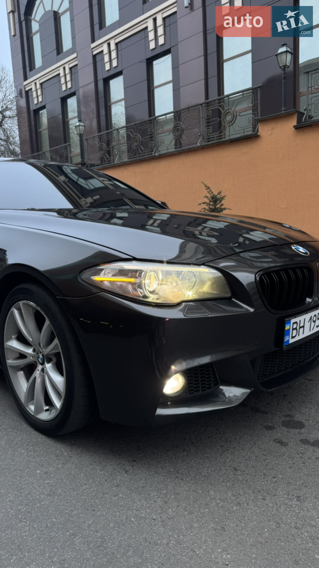 2013 BMW 5er - мініатюра 22