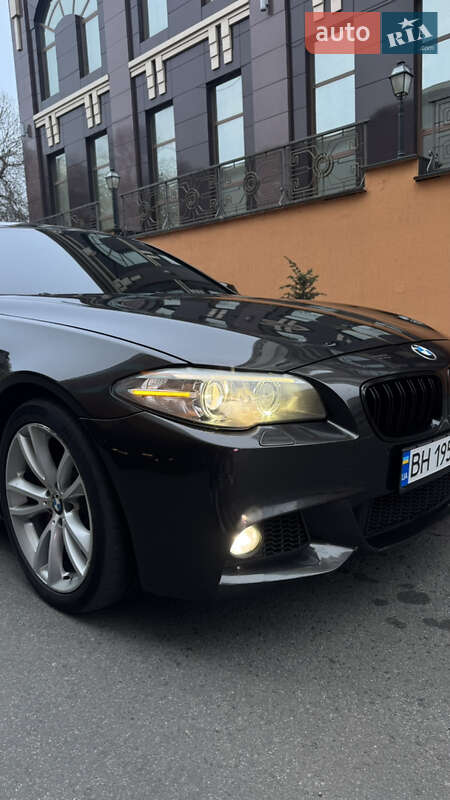Седан BMW 5 Series 2013 в Одессе
