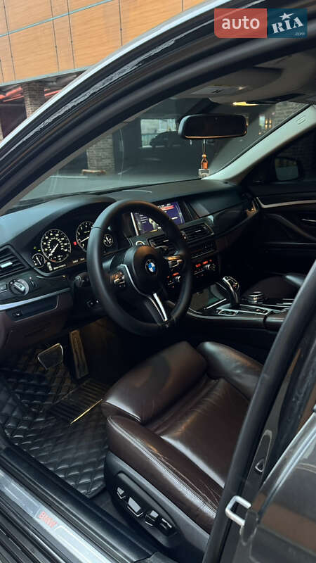 Седан BMW 5 Series 2013 в Одессе