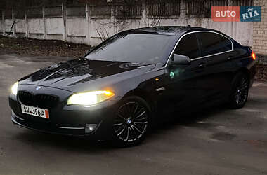 Седан BMW 5 Series 2011 в Вінниці