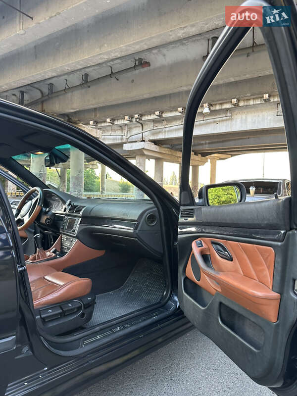 Седан BMW 5 Series 2003 в Одесі фото 11 Седан BMW 5 Series 2003 в Одесі