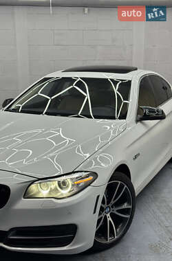 Седан BMW 5 Series 2013 в Кременчуці