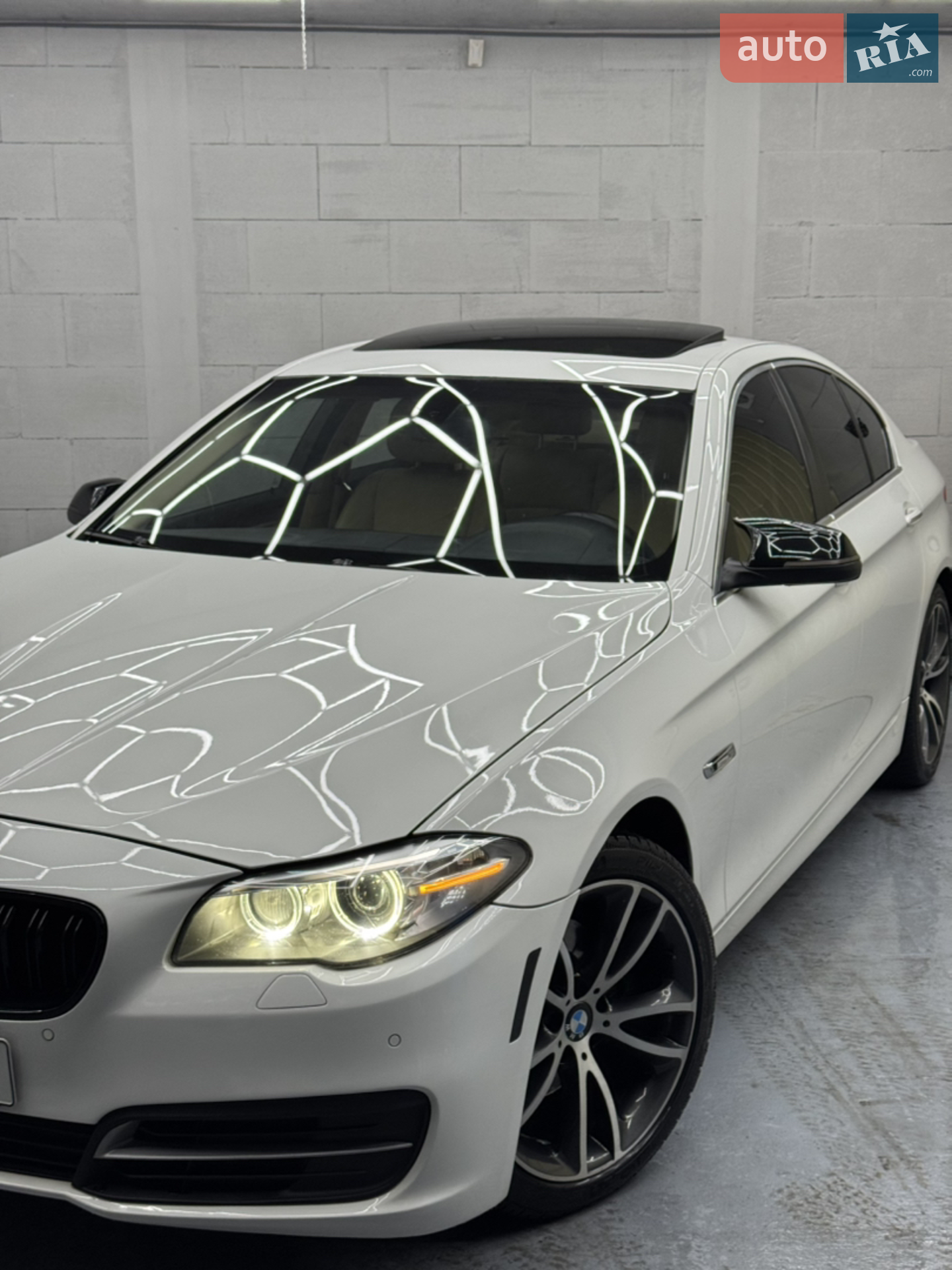 2013 BMW 5er - мініатюра 4