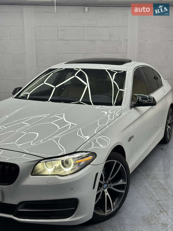 Седан BMW 5 Series 2013 в Кременчуге
