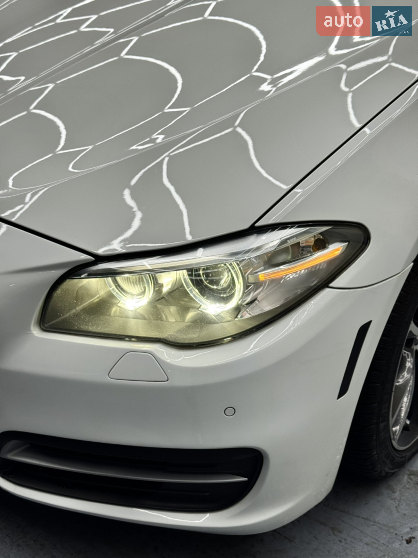2013 BMW 5er - мініатюра 12