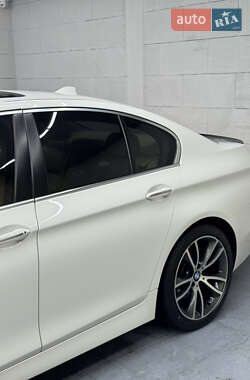Седан BMW 5 Series 2013 в Кременчуці