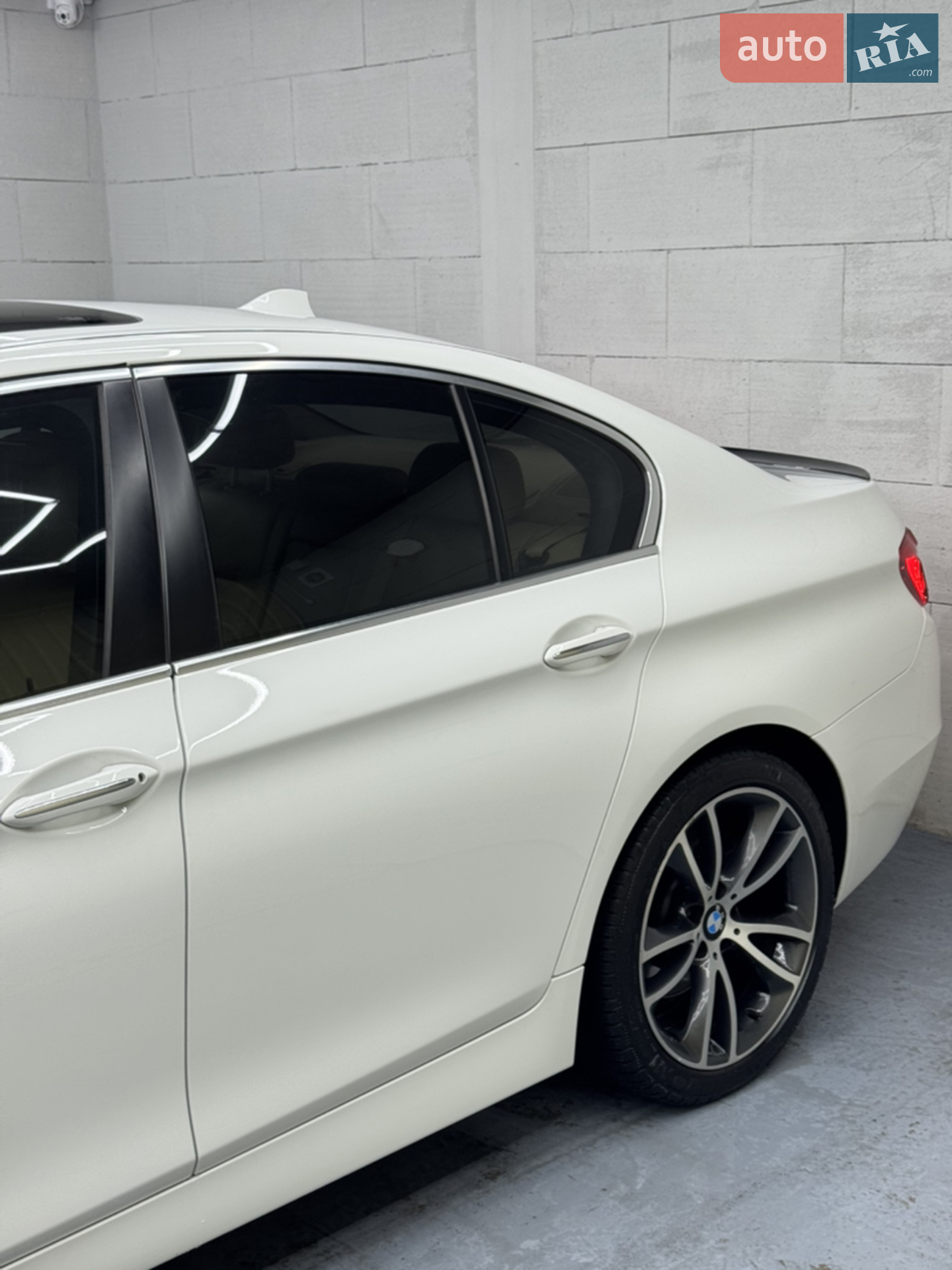 2013 BMW 5er - мініатюра 6