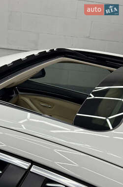 Седан BMW 5 Series 2013 в Кременчуці