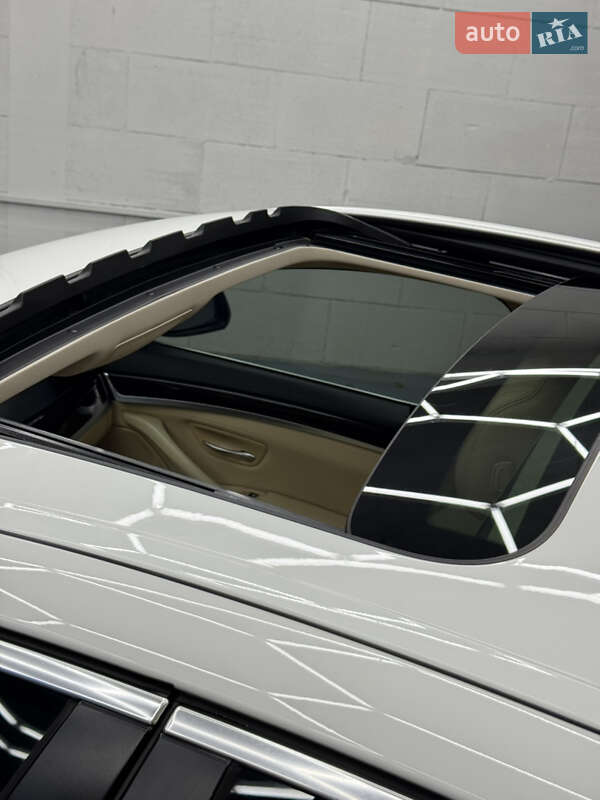 Седан BMW 5 Series 2013 в Кременчуге