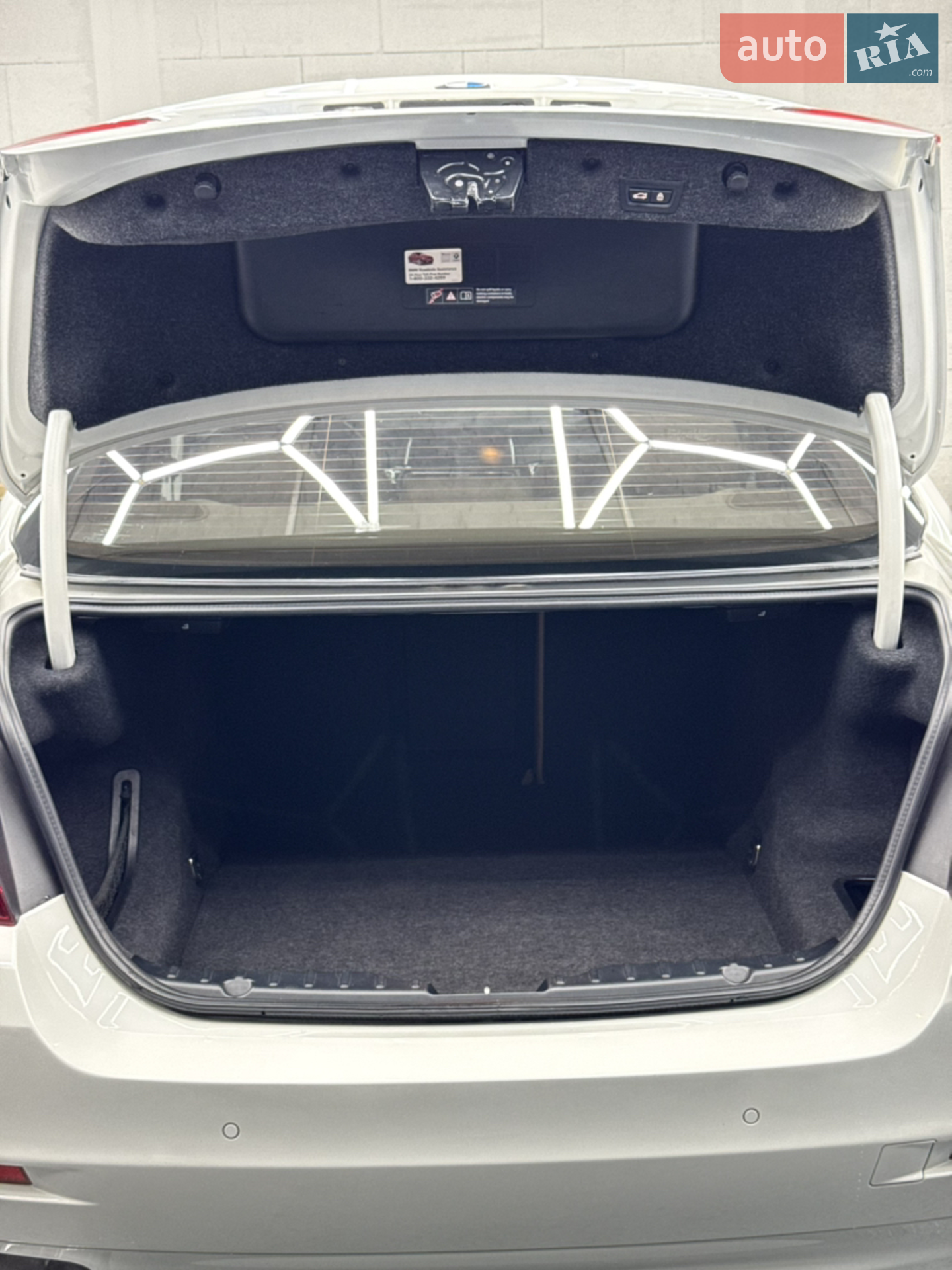 2013 BMW 5er - мініатюра 39