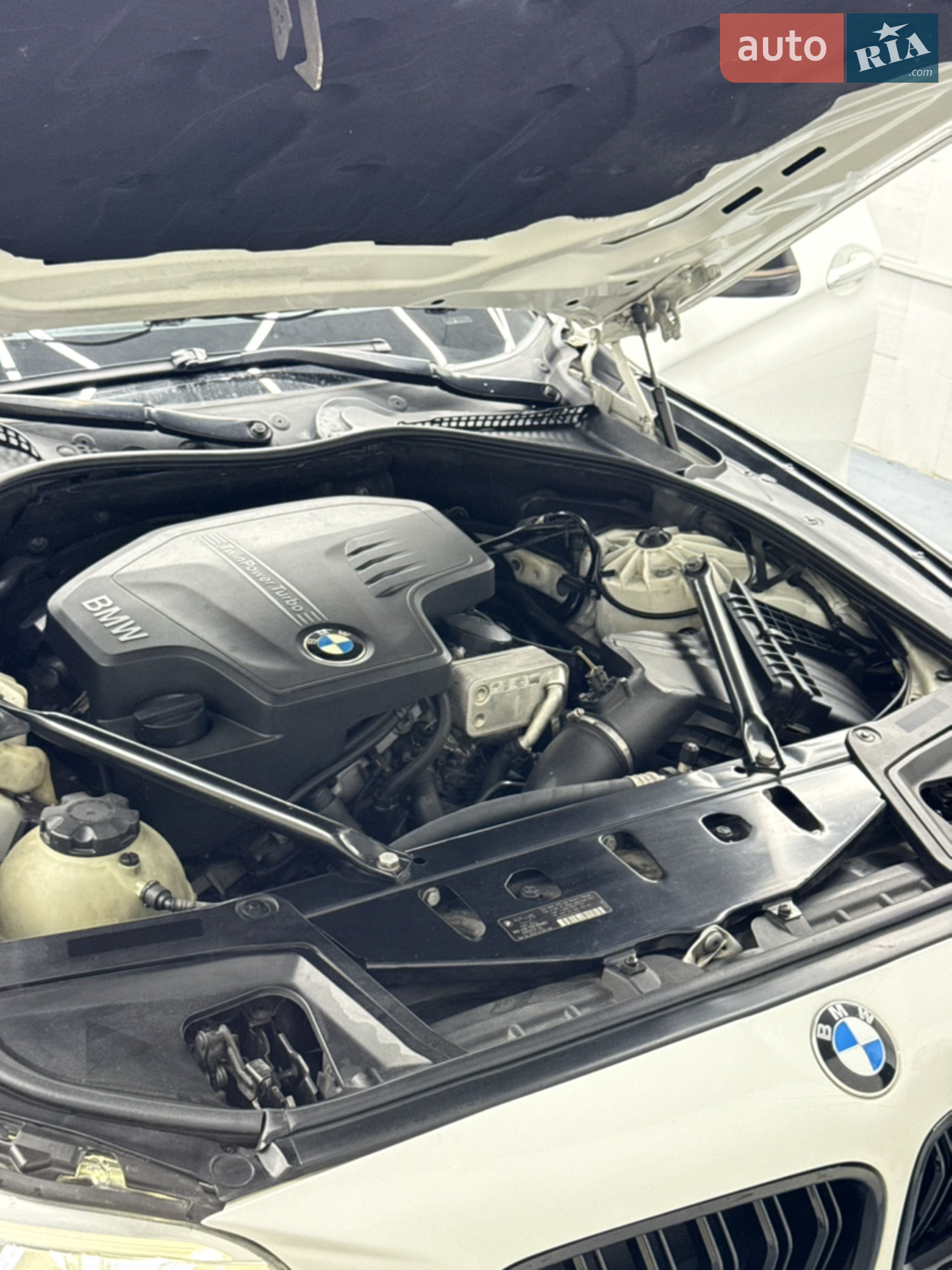 2013 BMW 5er - мініатюра 41