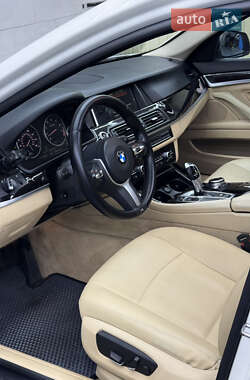 Седан BMW 5 Series 2013 в Кременчуці