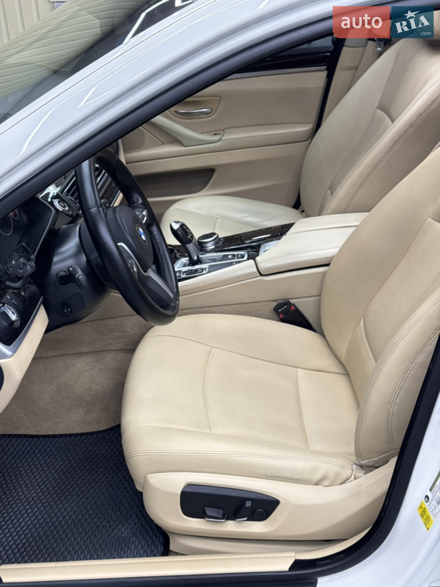 2013 BMW 5er - мініатюра 20