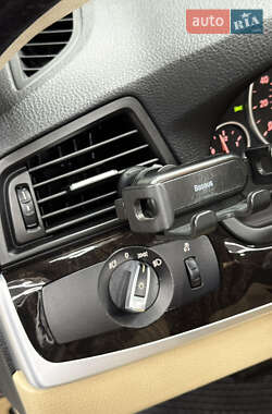 Седан BMW 5 Series 2013 в Кременчуці