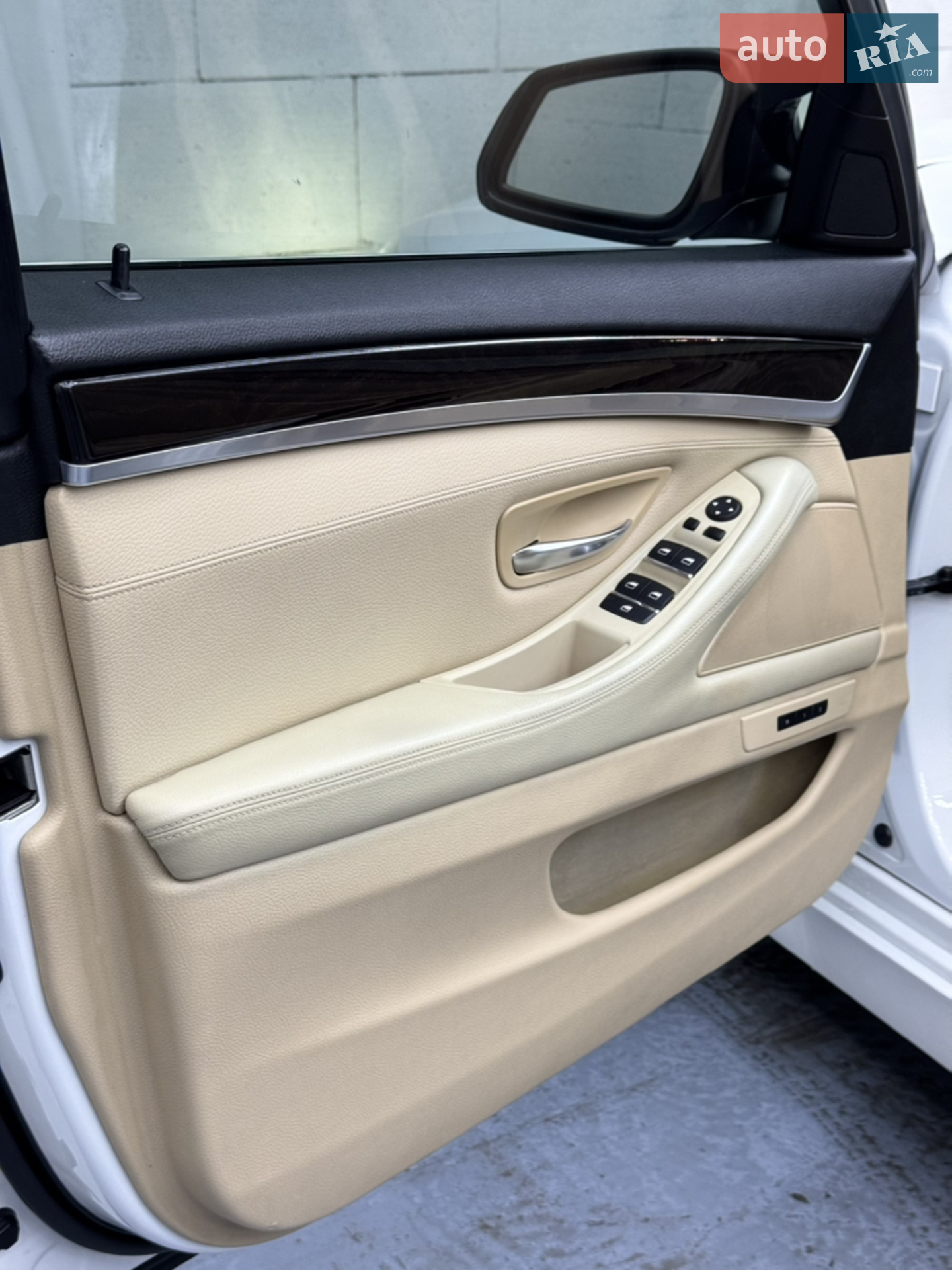 2013 BMW 5er - мініатюра 24