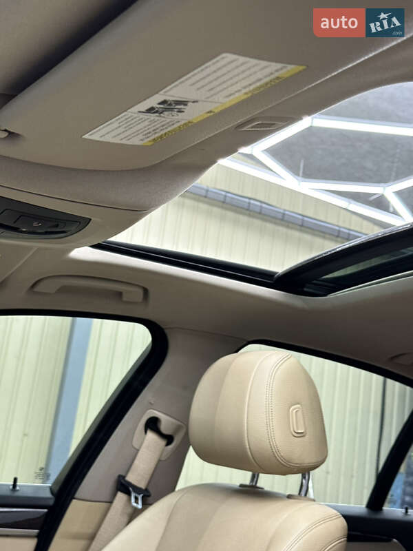 Седан BMW 5 Series 2013 в Кременчуге