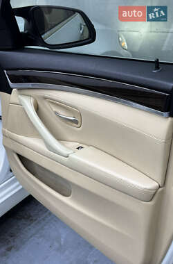 Седан BMW 5 Series 2013 в Кременчуці