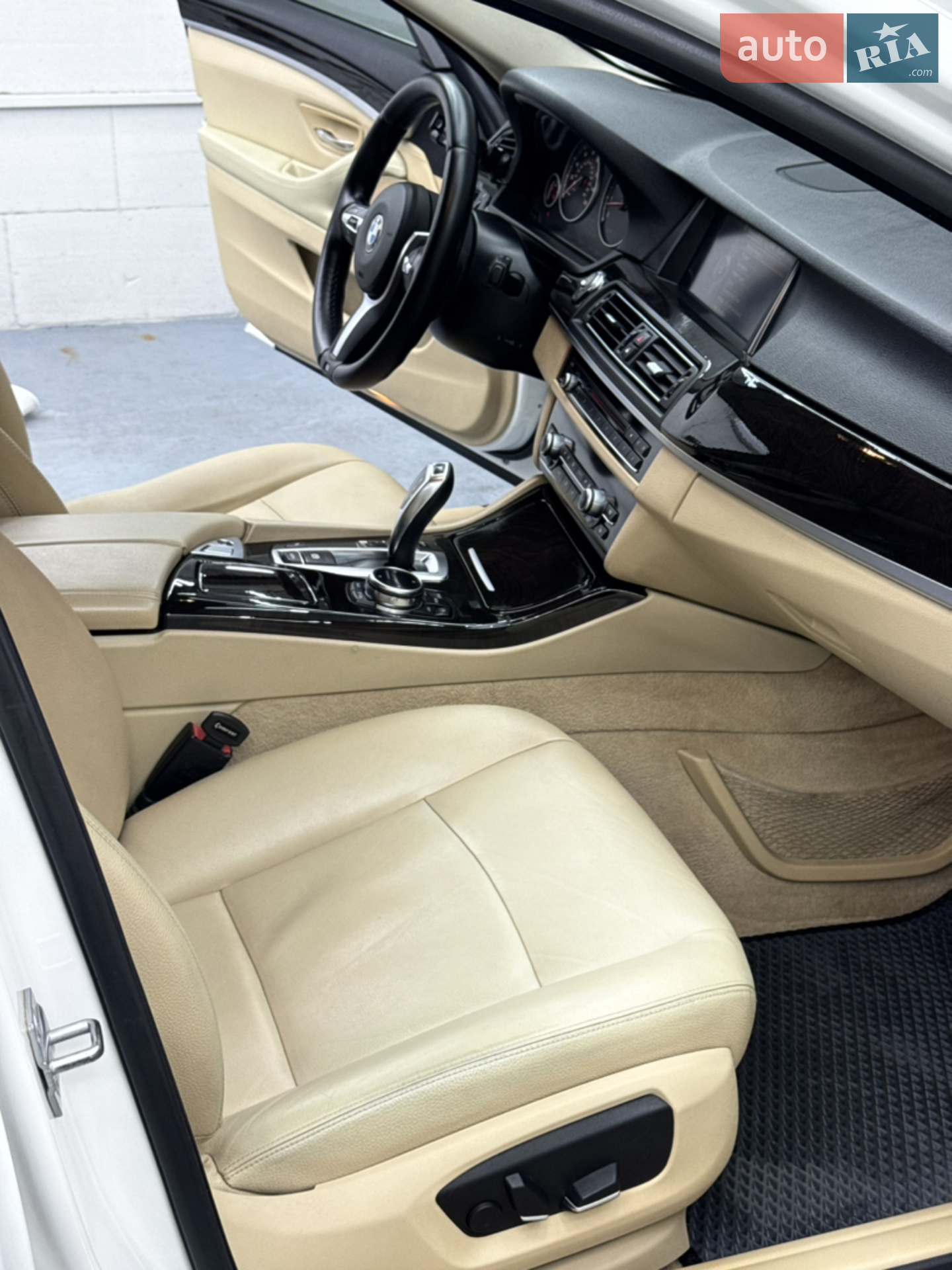 2013 BMW 5er - мініатюра 35