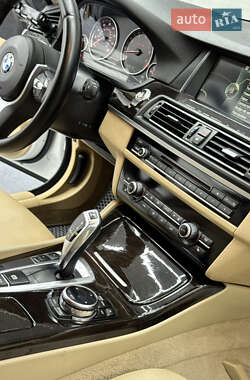Седан BMW 5 Series 2013 в Кременчуці