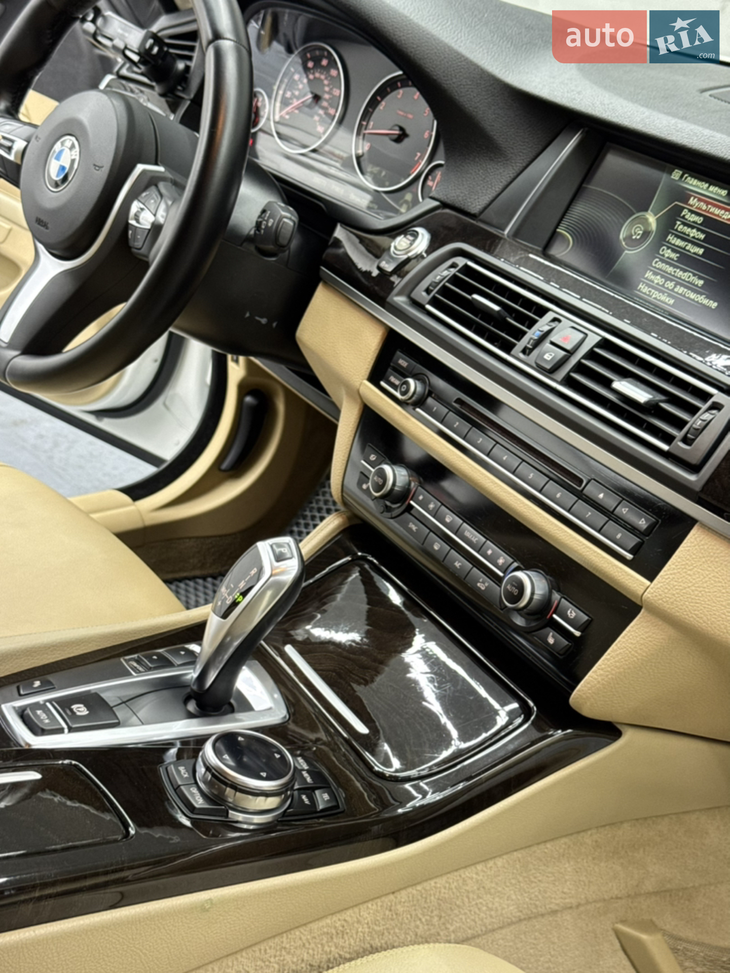 2013 BMW 5er - мініатюра 38