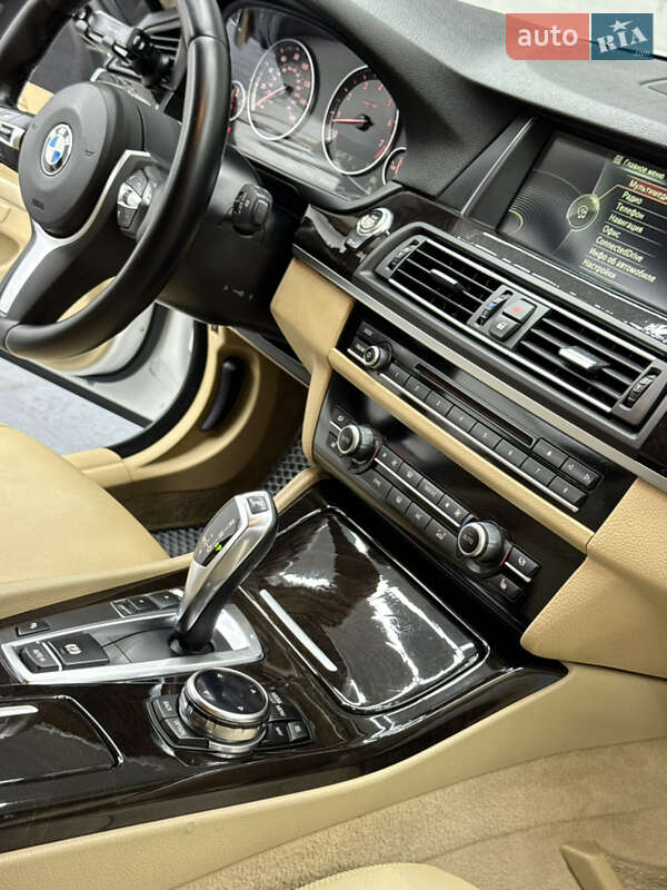 Седан BMW 5 Series 2013 в Кременчуге