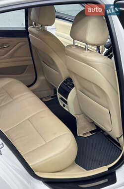 Седан BMW 5 Series 2013 в Кременчуці