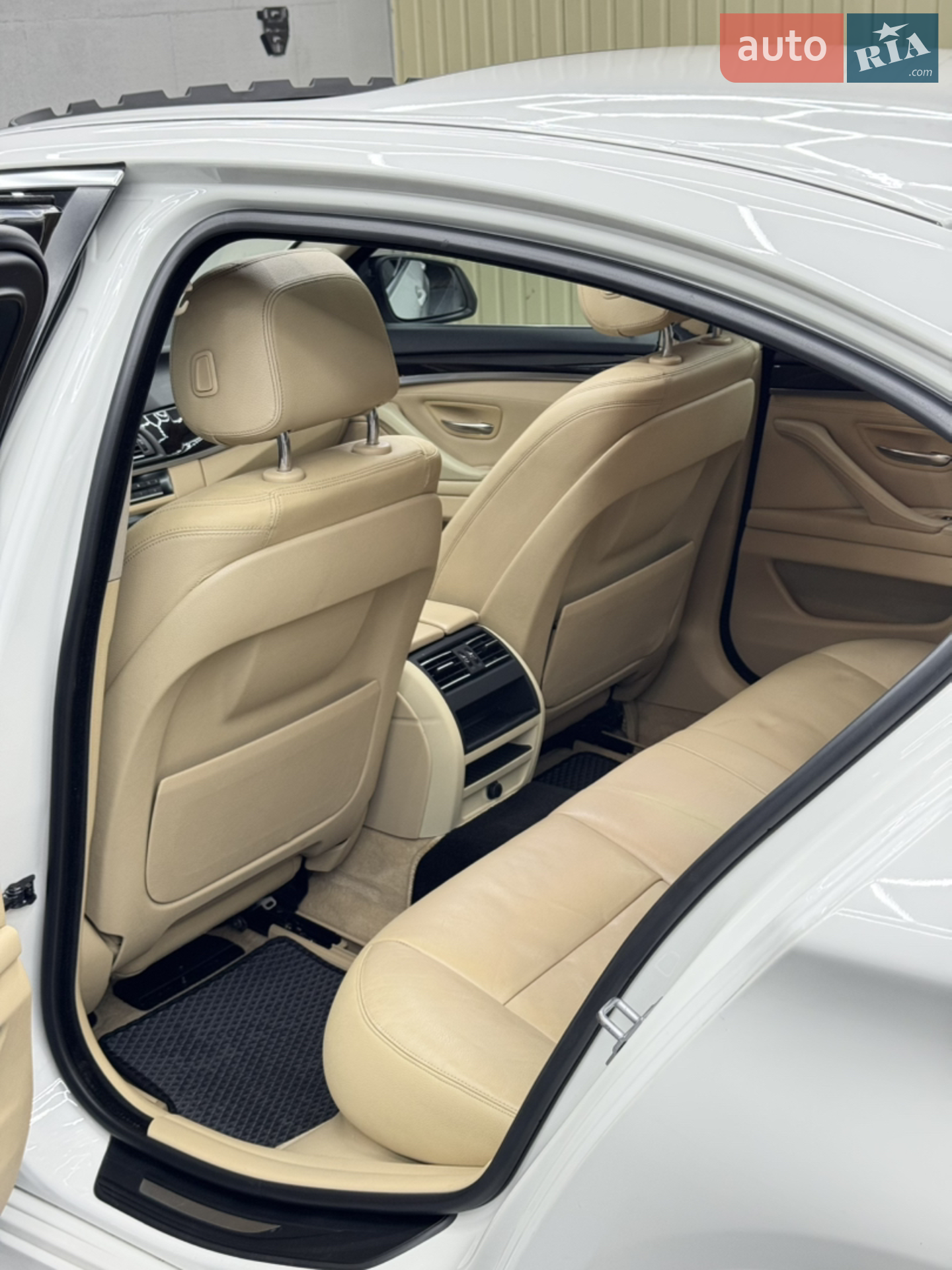 2013 BMW 5er - мініатюра 31