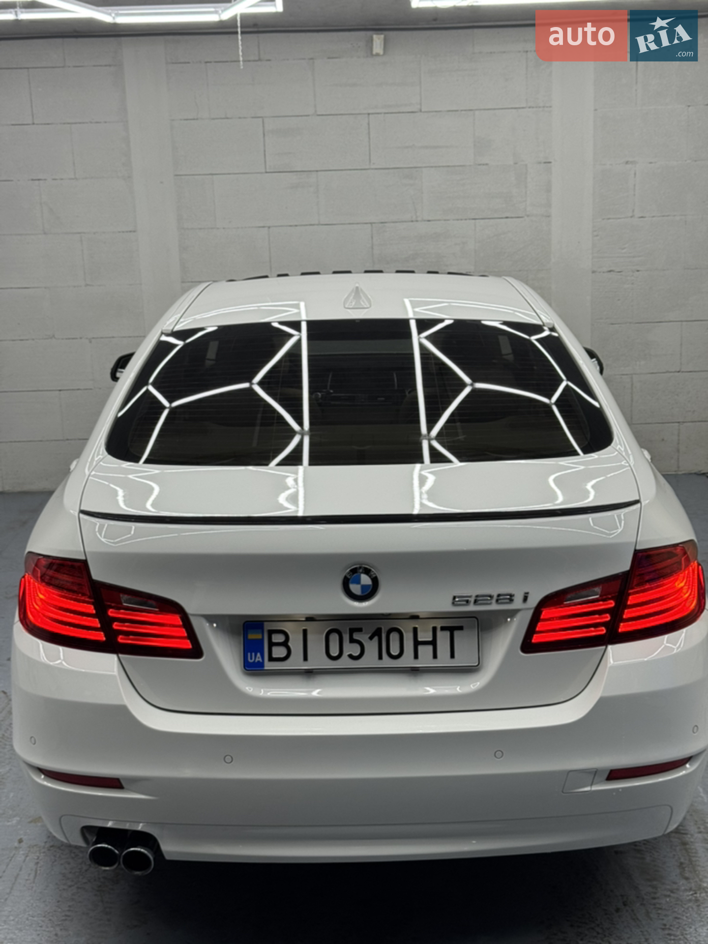 2013 BMW 5er - мініатюра 10
