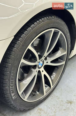 Седан BMW 5 Series 2013 в Кременчуці