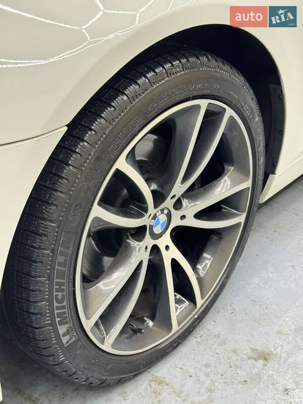 Седан BMW 5 Series 2013 в Кременчуге