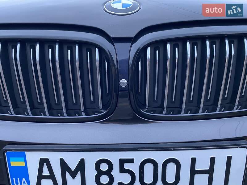 Седан BMW 5 Series 2018 в Одесі