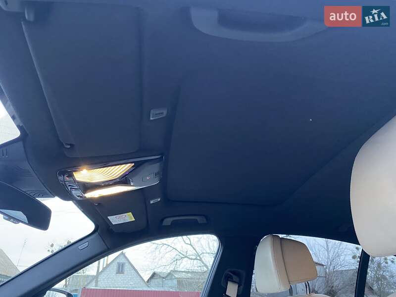 Седан BMW 5 Series 2018 в Одесі