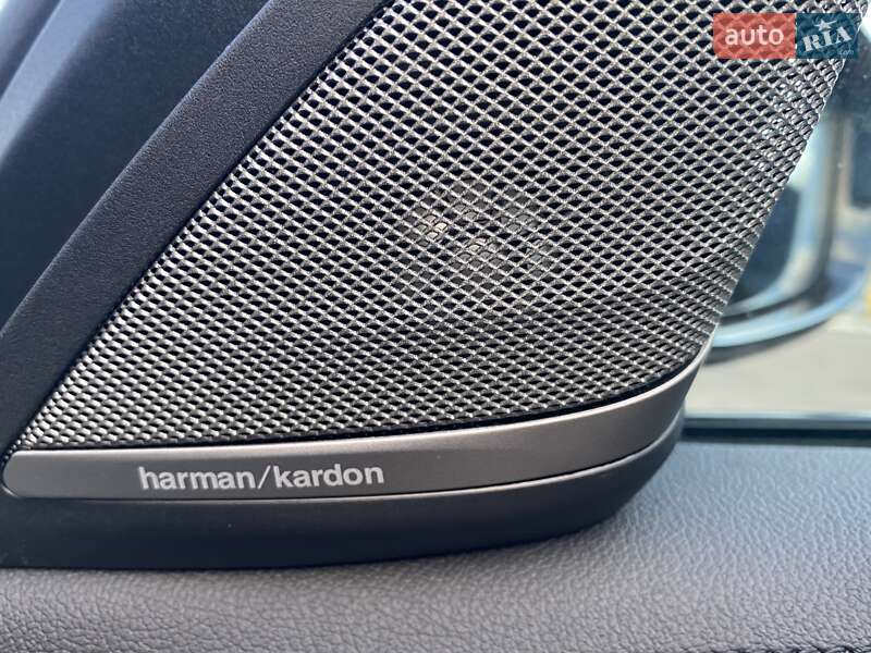 Седан BMW 5 Series 2018 в Одесі