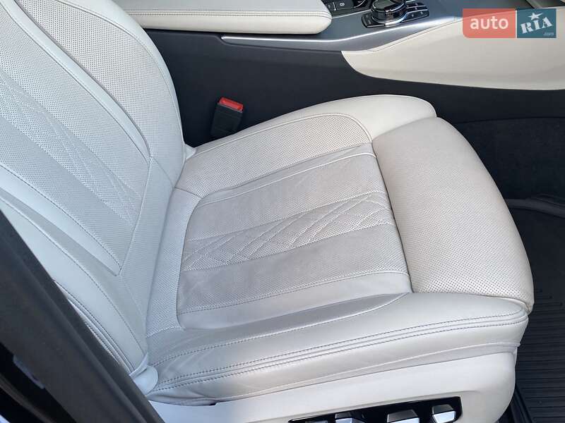 Седан BMW 5 Series 2018 в Одесі