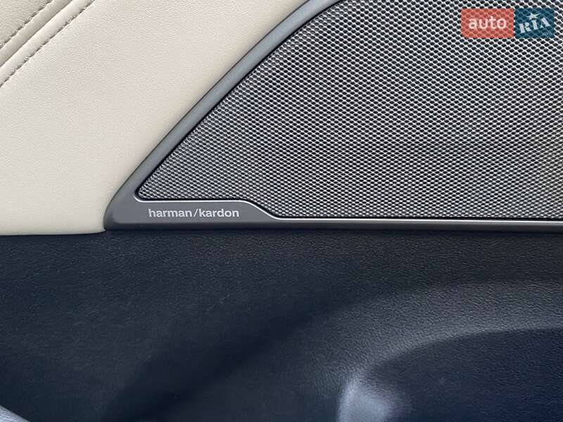 Седан BMW 5 Series 2018 в Одесі