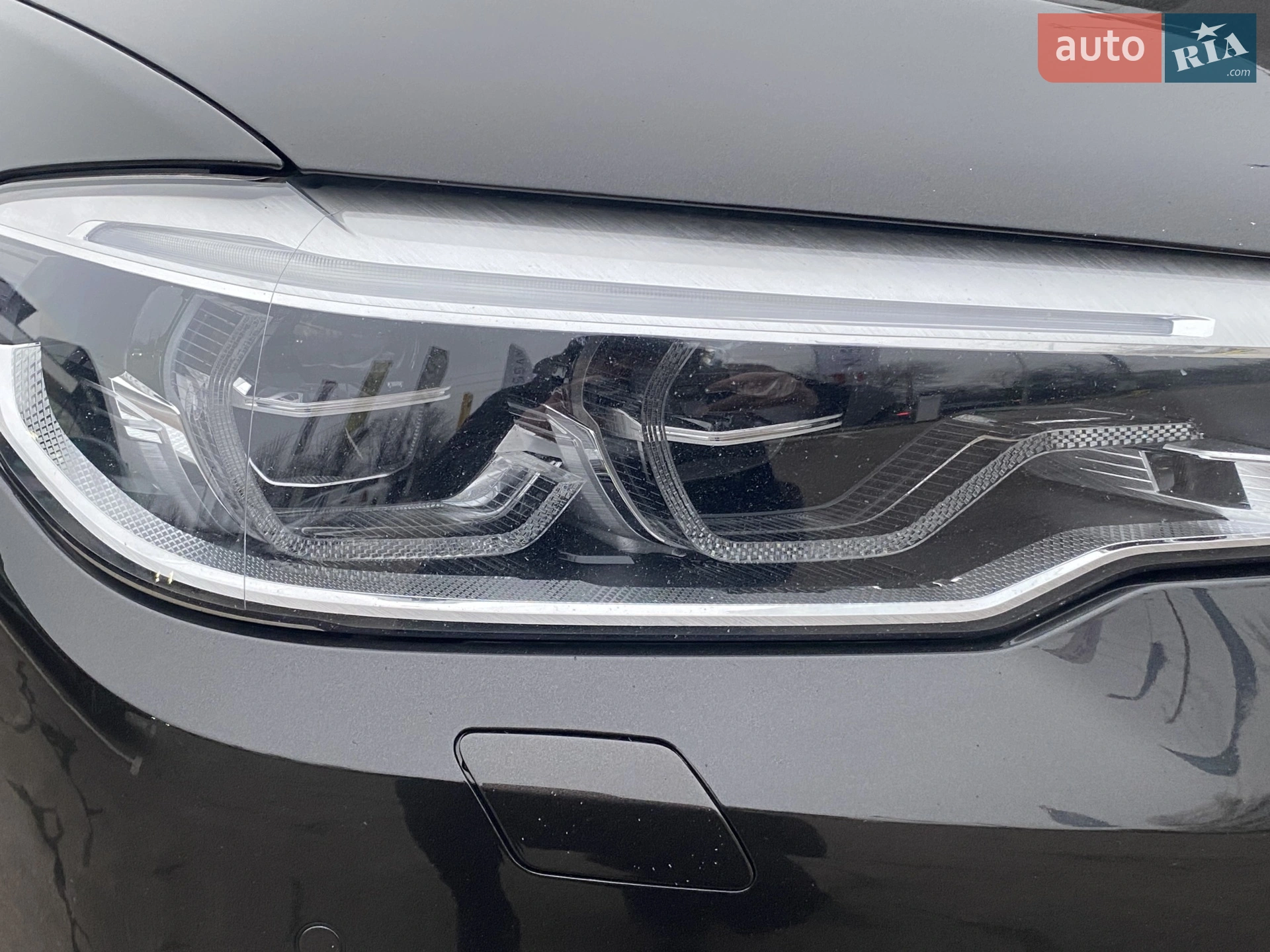 2018 BMW 5er - мініатюра 105