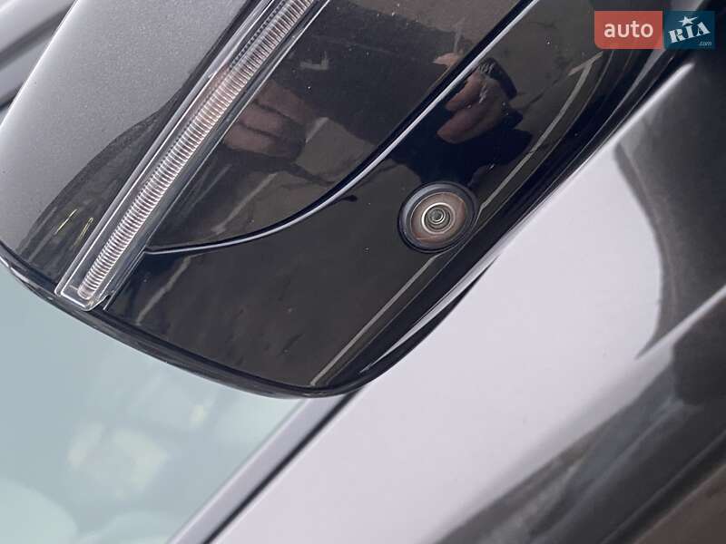 Седан BMW 5 Series 2018 в Одесі